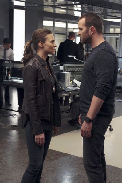 Blindspot : Foto Sullivan Stapleton, Trieste Kelly Dunn