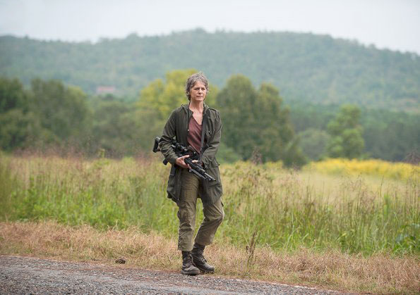 The Walking Dead : Cartel Melissa McBride