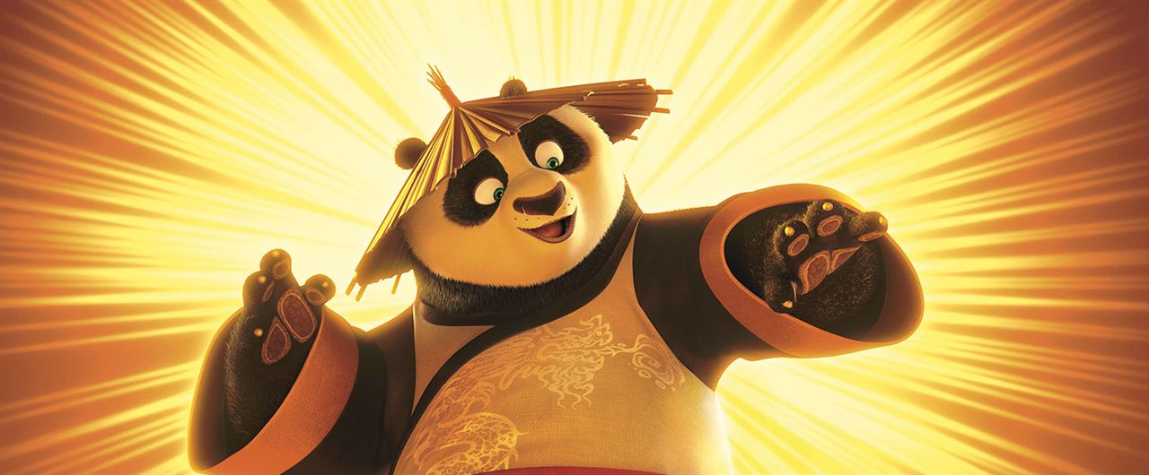 Kung Fu Panda 3 : Foto