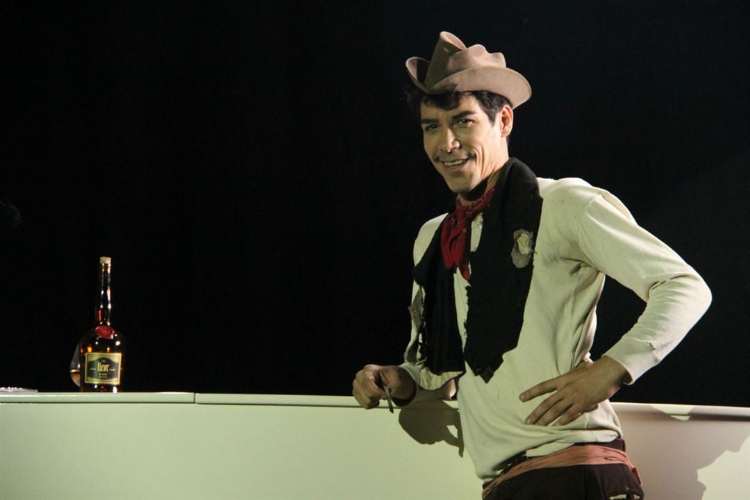 Cantinflas : Foto Óscar Jaenada