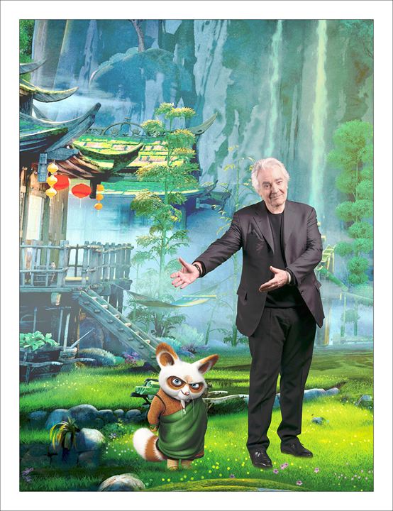 Kung Fu Panda 3: Pierre Arditi