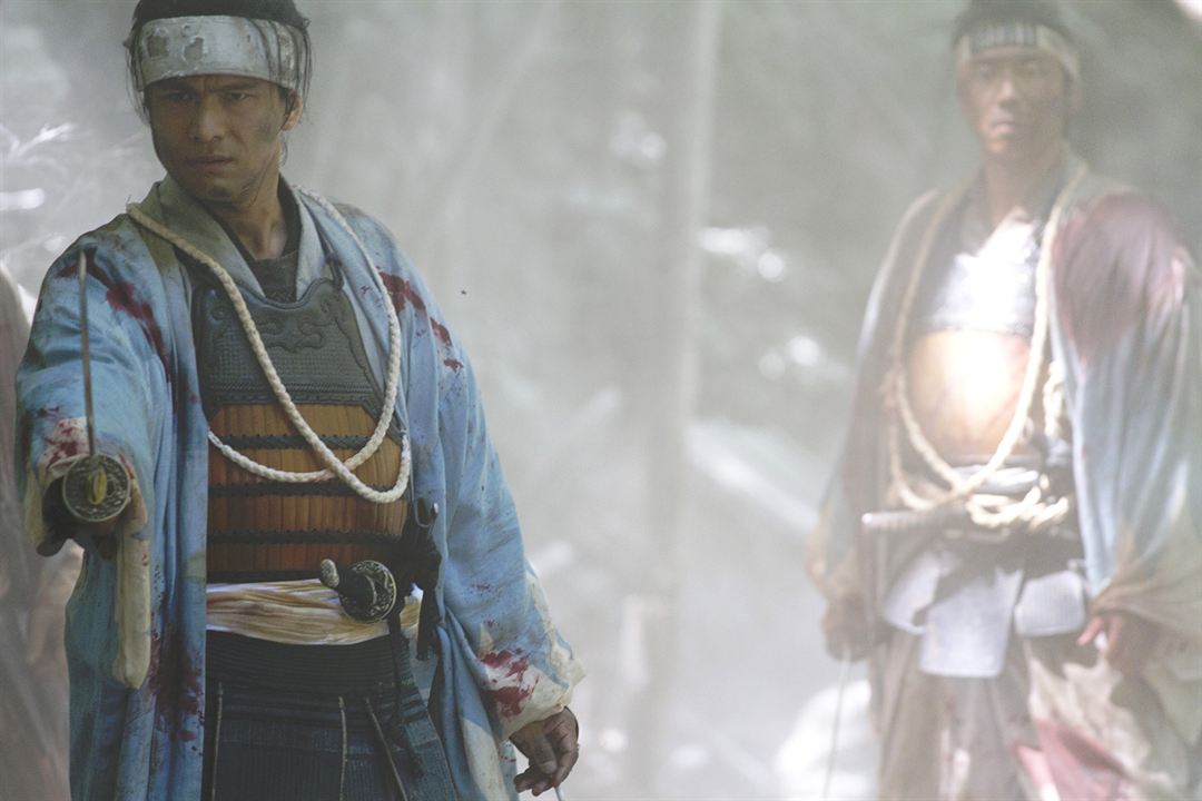Kenshin, el guerrero samurái : Foto Teruyuki Kagawa
