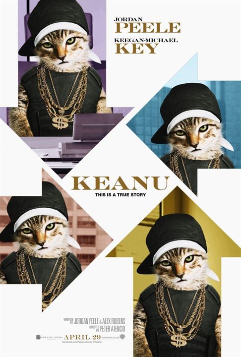 Keanu : Cartel