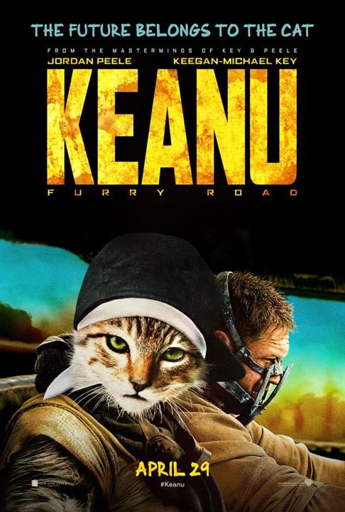 Keanu : Cartel