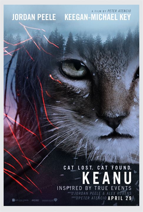 Keanu : Cartel