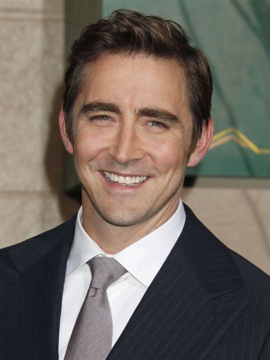 Cartel Lee Pace