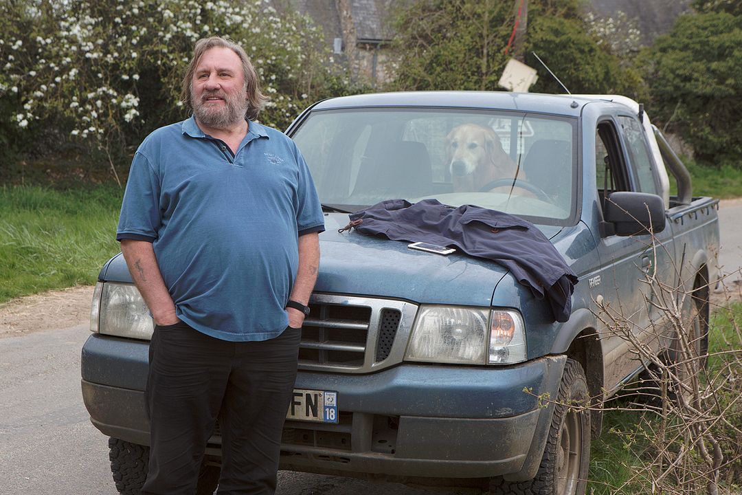 Foto Gérard Depardieu