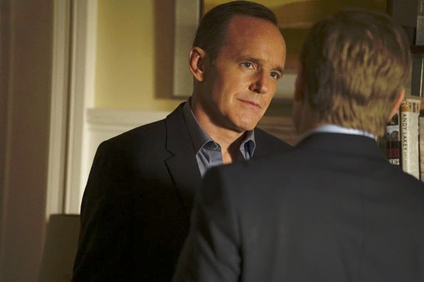 Marvel's Agents of S.H.I.E.L.D. : Foto Clark Gregg