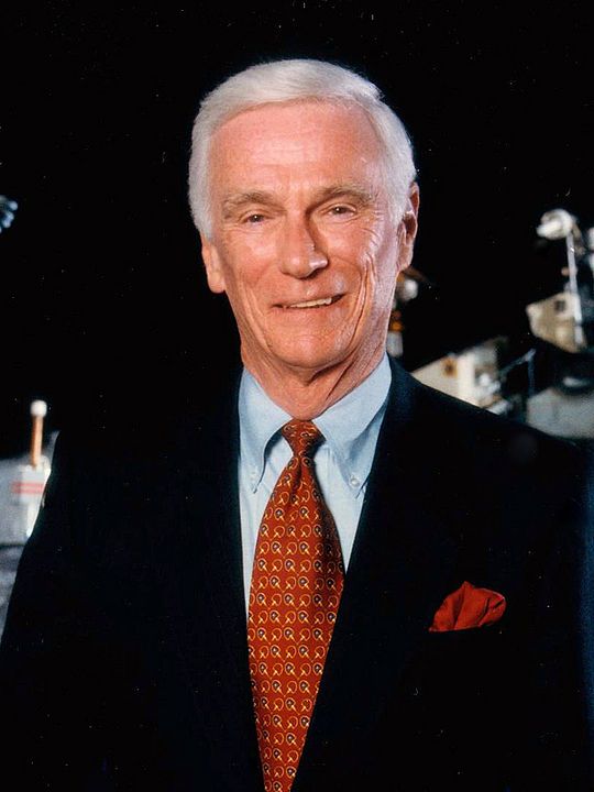 Cartel Eugene Cernan