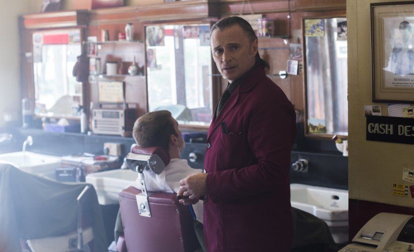 La leyenda de Barney Thomson : Foto