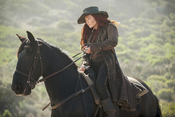 Black Sails : Foto Clara Paget