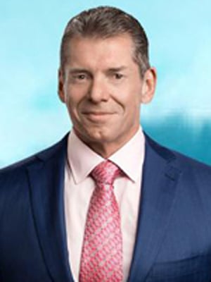 Cartel Vince McMahon