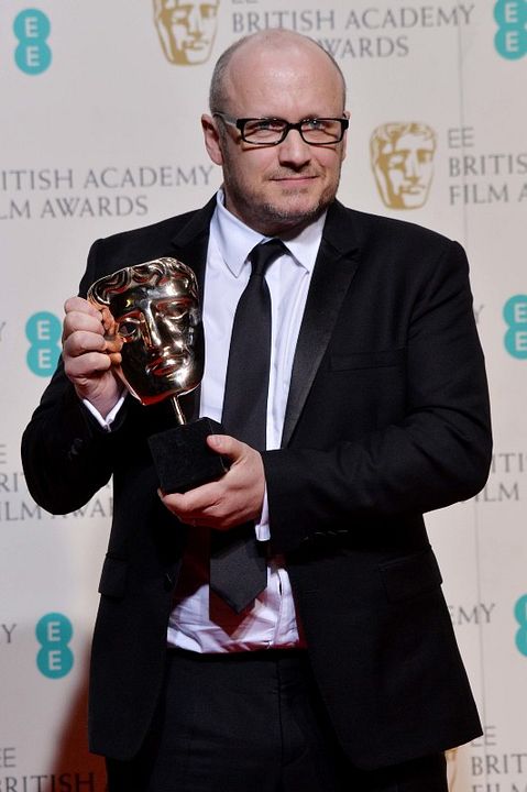 Couverture magazine Lenny Abrahamson