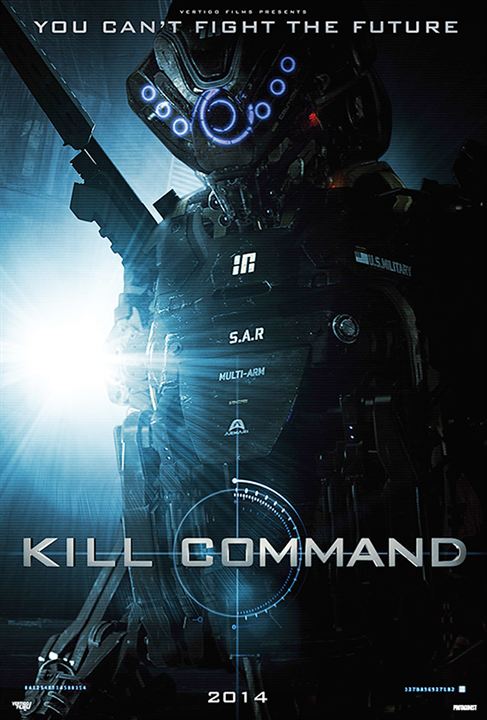 Kill Command : Cartel