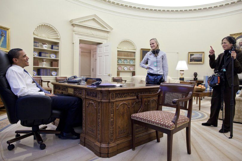 Barack Obama: Camino hacia el cambio : Foto