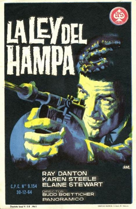 La ley del hampa : Cartel