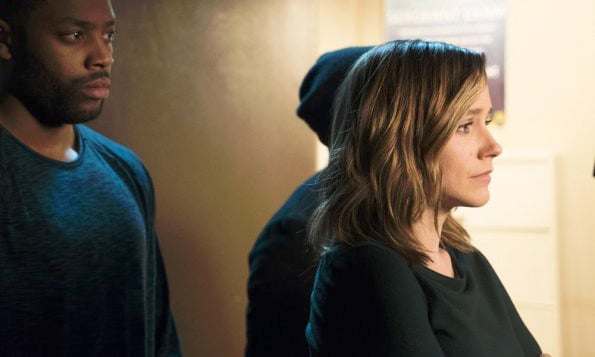 Chicago PD : Foto LaRoyce Hawkins, Sophia Bush