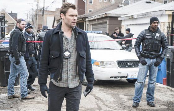 Chicago PD : Foto Patrick John Flueger