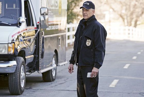 NAVY: Investigación criminal : Foto Mark Harmon