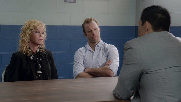 Hawai 5.0 : Foto Scott Caan