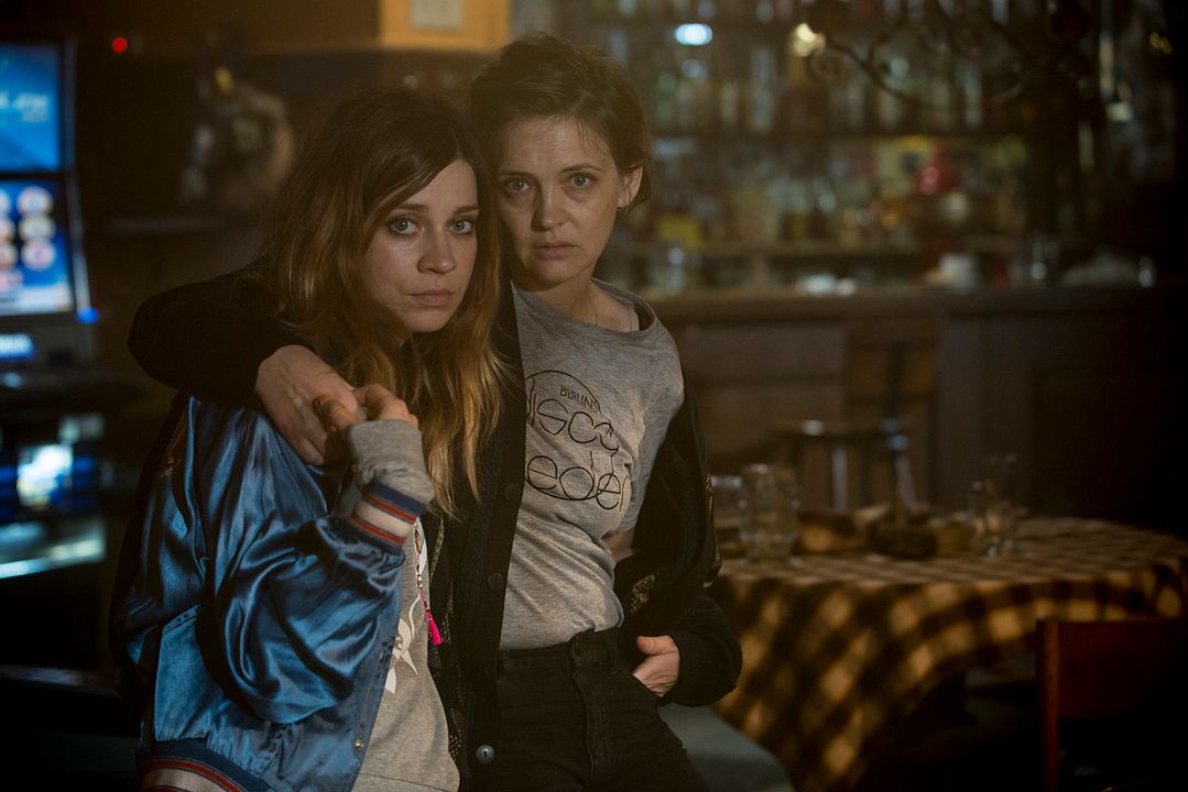 Foto Laura Tonke, Claudia Eisinger