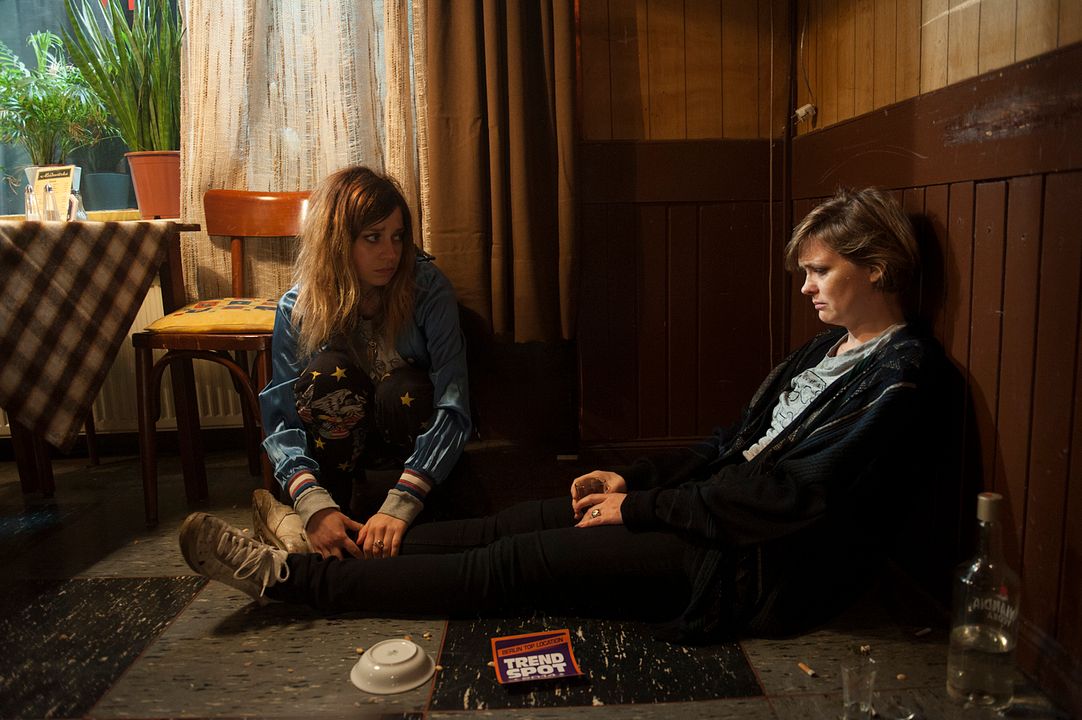 Foto Laura Tonke, Claudia Eisinger