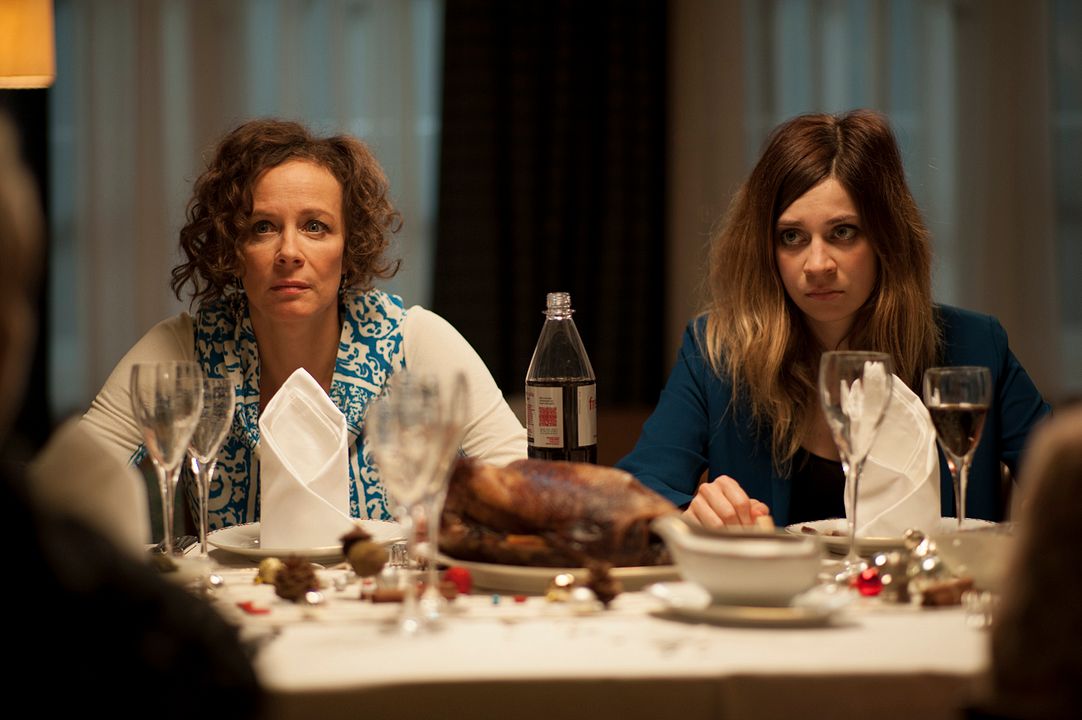 Foto Katja Riemann, Claudia Eisinger