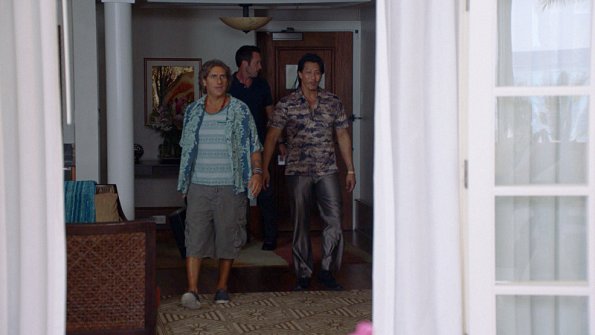 Hawai 5.0 : Foto Alex O´Loughlin, Will Yun Lee, Michael Imperioli, Alex O'Loughlin