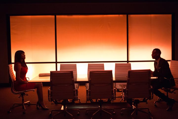 50 sombras muy oscuras : Foto