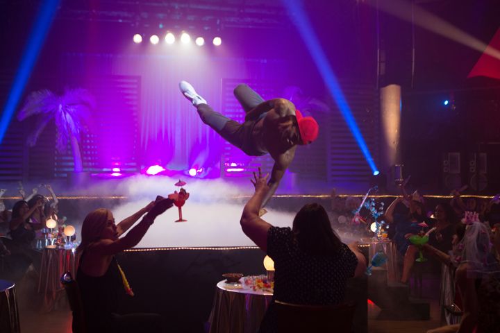 50 sombras muy oscuras : Foto