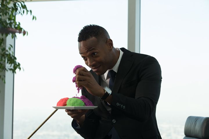 50 sombras muy oscuras : Foto