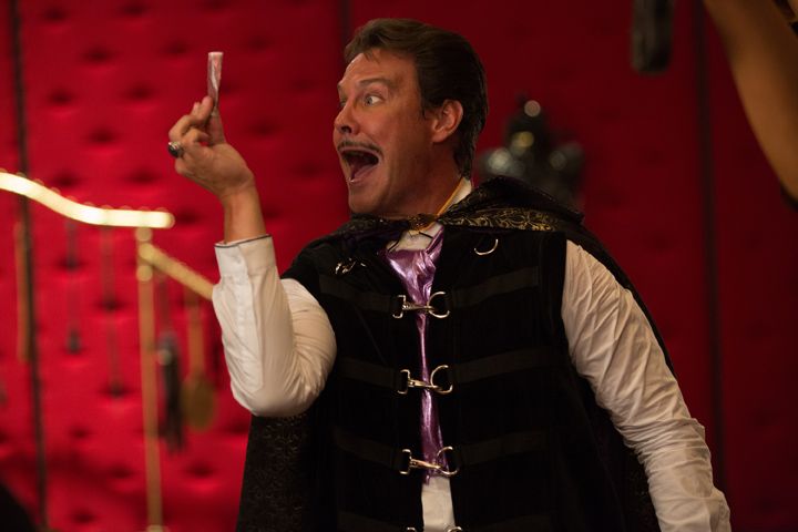 50 sombras muy oscuras : Foto