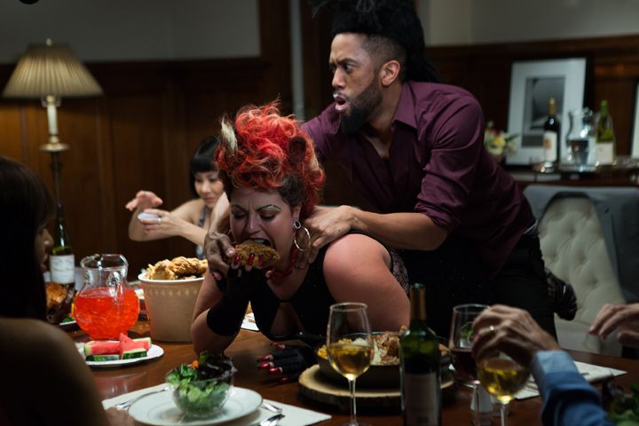 50 sombras muy oscuras : Foto