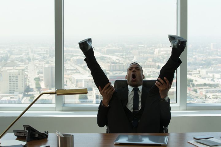 50 sombras muy oscuras : Foto