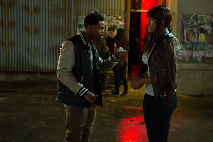 50 sombras muy oscuras : Foto