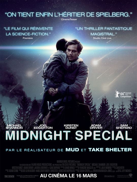 Midnight Special : Cartel