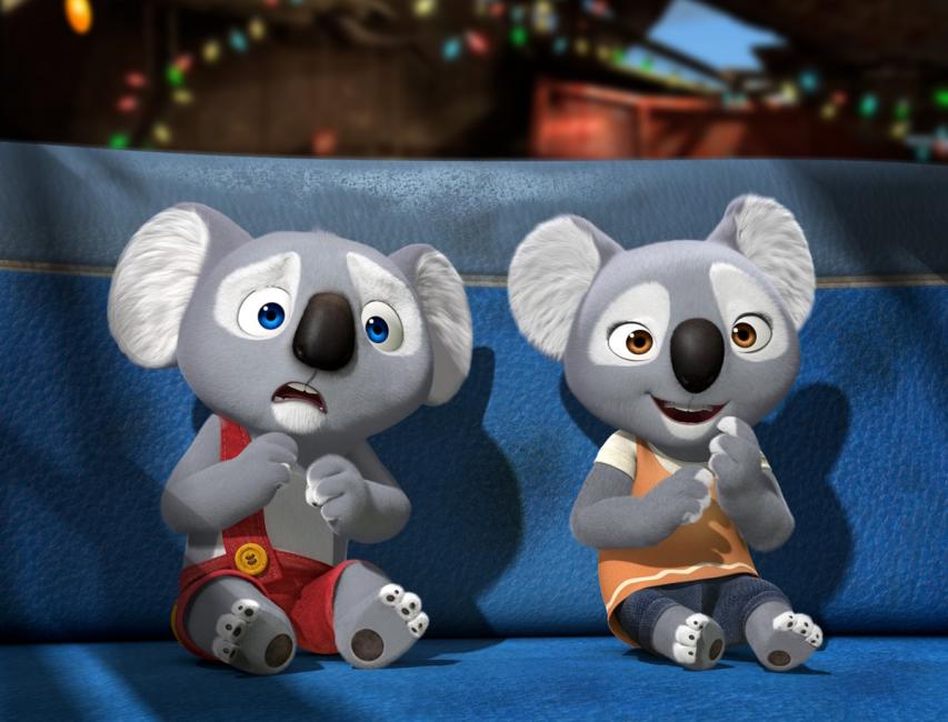 Blinky Bill, el koala : Foto