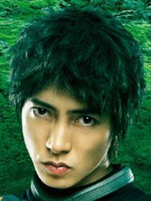 Cartel Tomohisa Yamashita