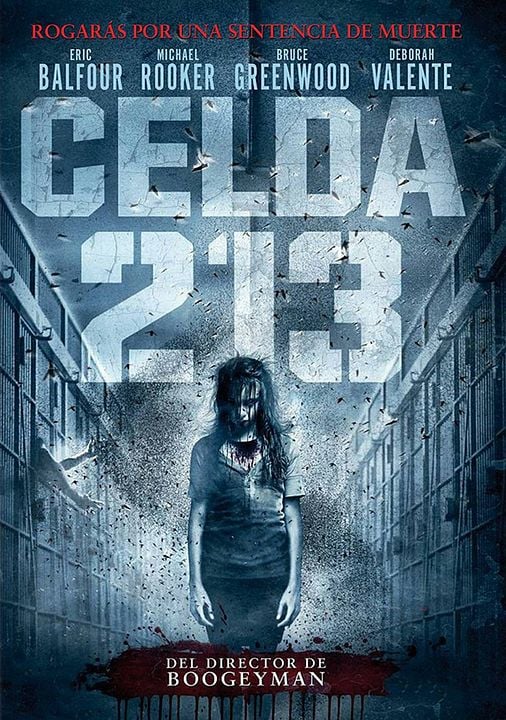 Celda 213 : Cartel