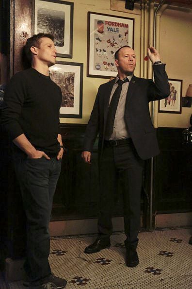 Blue Bloods (Familia de policías) : Foto Donnie Wahlberg, Will Estes