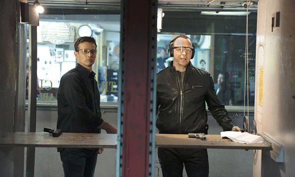 Blue Bloods (Familia de policías) : Foto Donnie Wahlberg, Will Estes