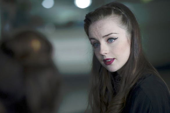 The Magicians : Foto Kacey Rohl
