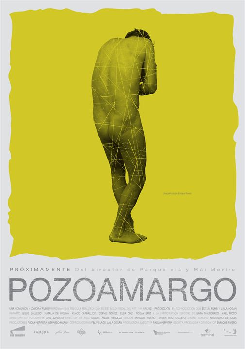 Pozoamargo : Cartel