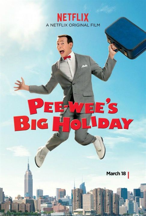 Pee-wee's Big Holiday : Cartel