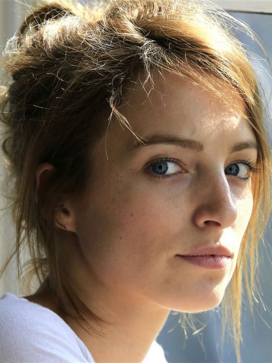 Cartel Stéphanie Crayencour