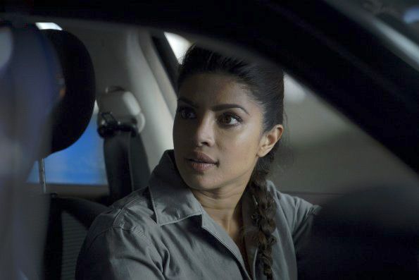 Quantico : Foto Priyanka Chopra Jonas
