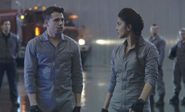 Quantico : Foto Priyanka Chopra Jonas