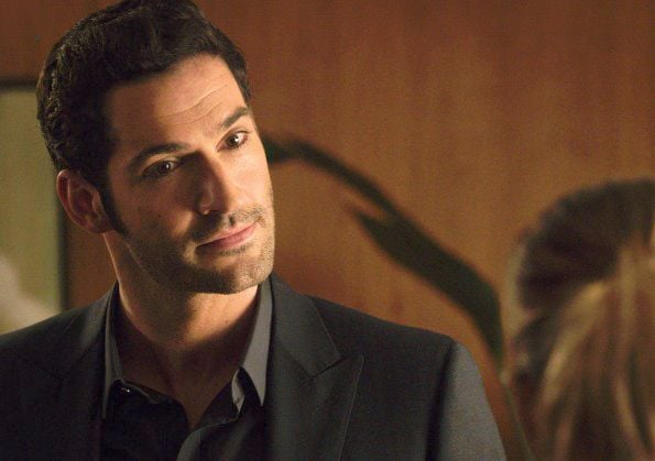 Lucifer : Foto Tom Ellis