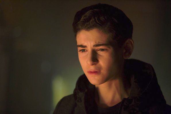 Gotham (2014) : Foto David Mazouz