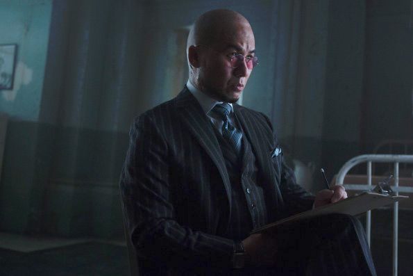 Gotham (2014) : Foto B.D. Wong